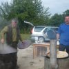 A prišla sobota a typická gulášová vôňa